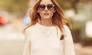 白色毛衣搭配什么下装 白色毛衣搭配哪种下装