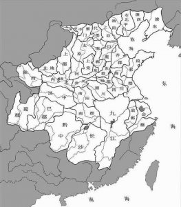 颍川世家有哪些姓氏 简述发源于颍川的四大名门望族