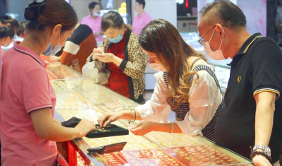 去金店买首饰怎样防止被坑 金店买黄金的套路有哪些