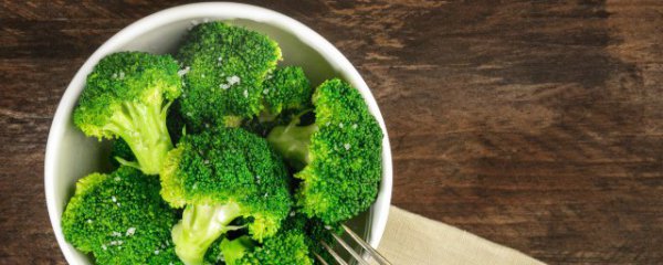 婴儿吃西兰花的好处