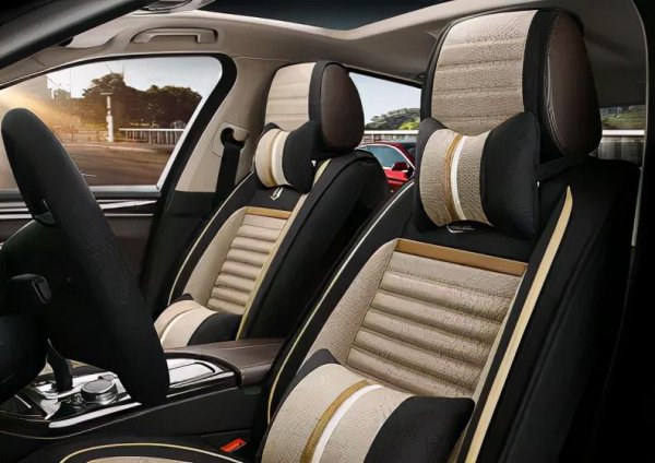 汽车坐垫套买什么材质的好