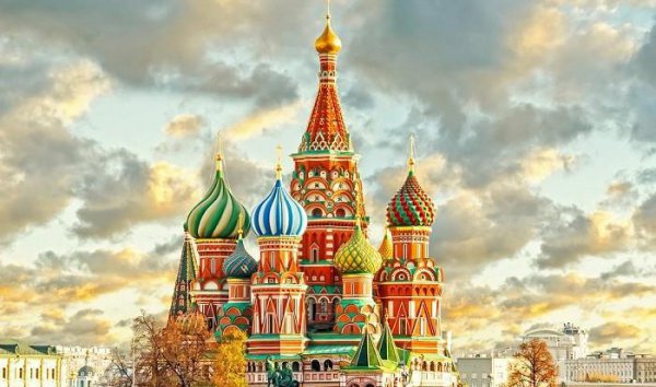 俄罗斯标志性建筑是什么