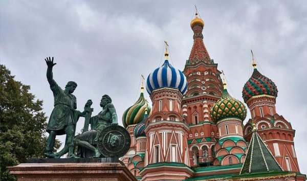 俄罗斯标志性建筑是什么