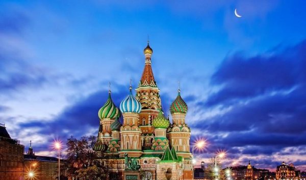 俄罗斯标志性建筑是什么