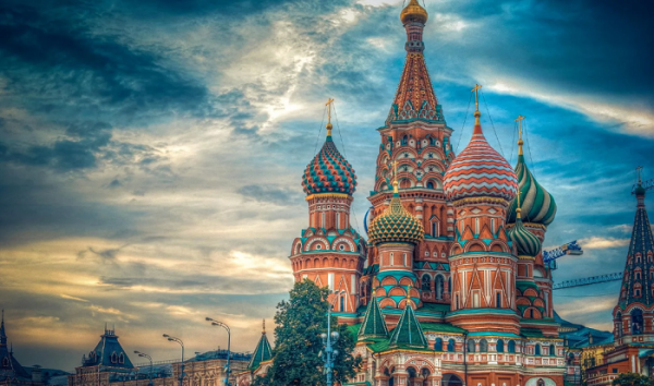 俄罗斯标志性建筑是什么
