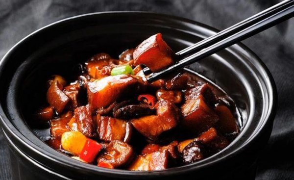 东坡肉与红烧肉的区别