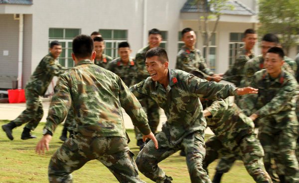 当兵的基本要求是什么