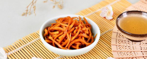 人吃咸菜的好处与坏处