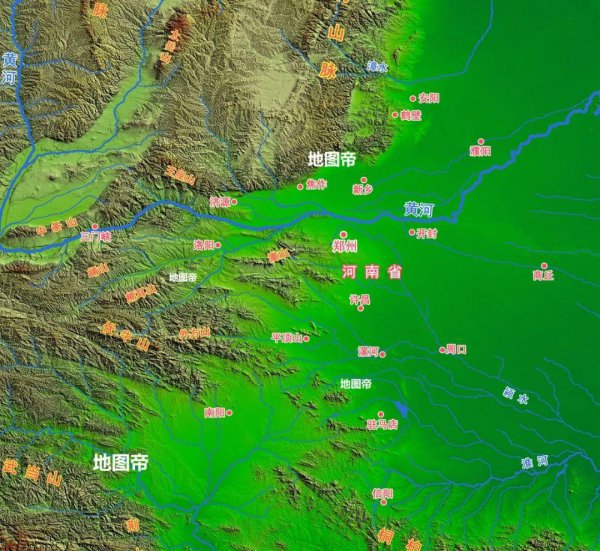 河南人口数量有多少万人