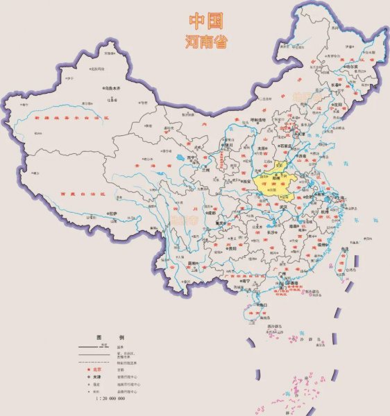 河南人口数量有多少万人