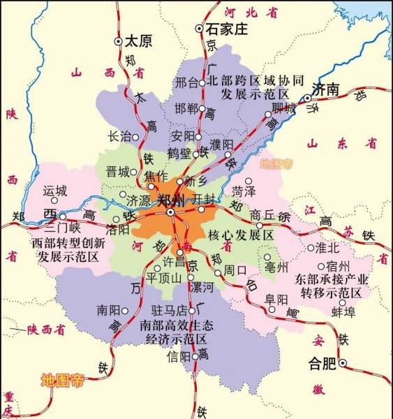 河南人口数量有多少万人