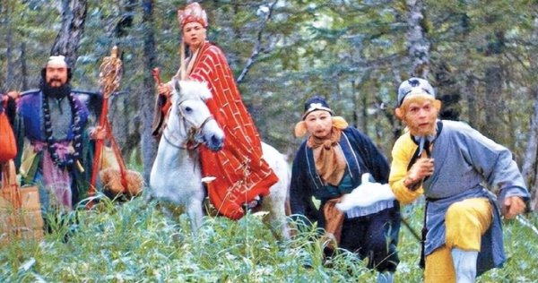 十大无法超越的经典电视剧