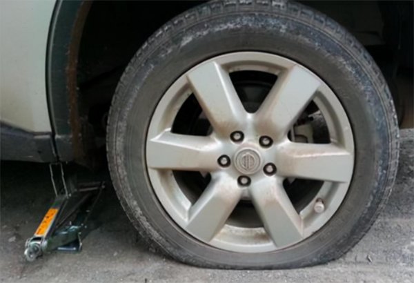 汽车轮胎多久充一次气比较合适