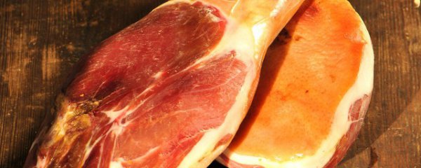 金华火腿能生吃吗