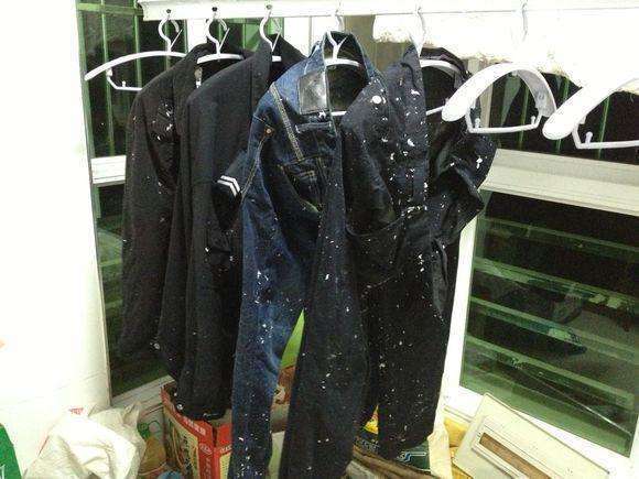 洗衣服卫生纸洗碎了粘在衣服上怎么处理