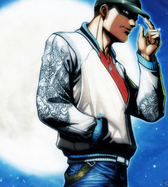 古惑仔战力排行榜