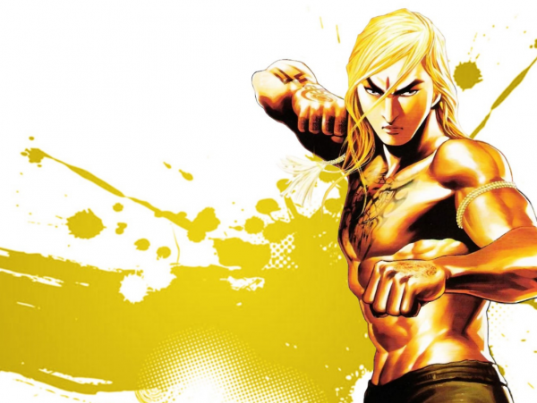 古惑仔战力排行榜