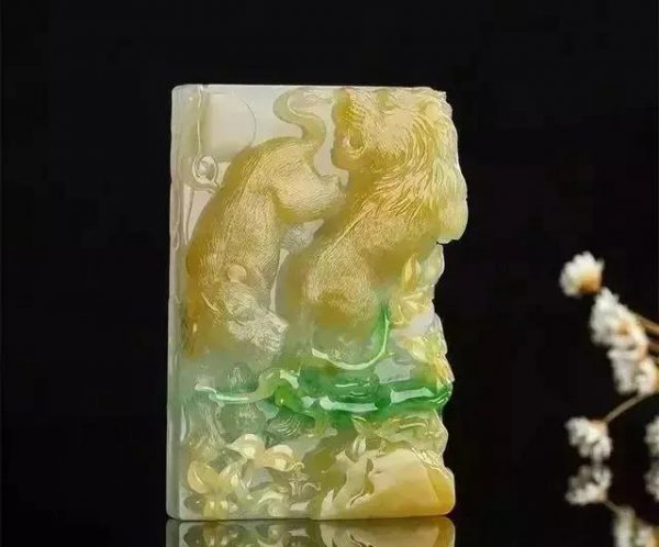 翡翠有几种颜色