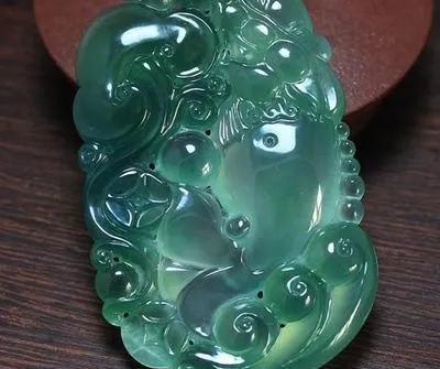 翡翠有几种颜色