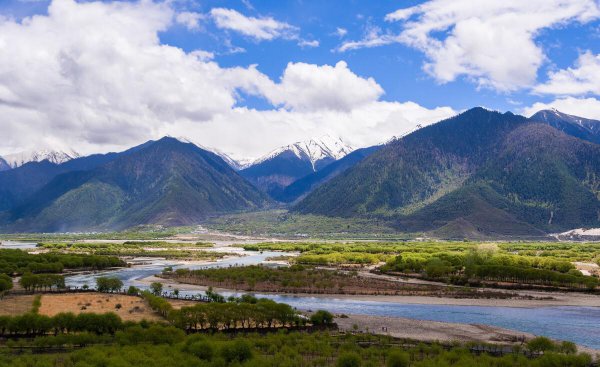 林芝必去的十大景点有哪些地方