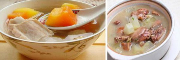 孕妇在秋季喝什么汤好