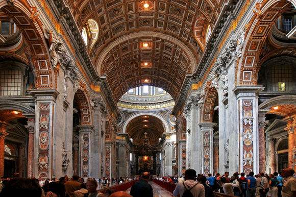 梵蒂冈面积相当于中国哪个地方