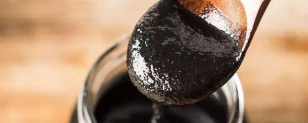 如何做黑芝麻酱