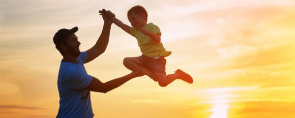 感恩父亲的话语