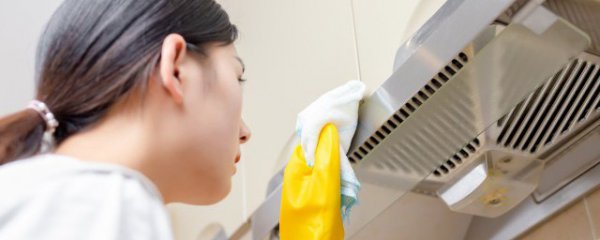 油烟机怎么清理又快又干净