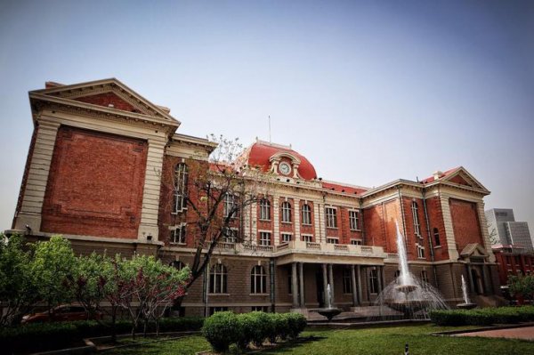 外语大学排行榜中国