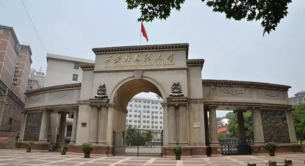 外语大学排行榜中国