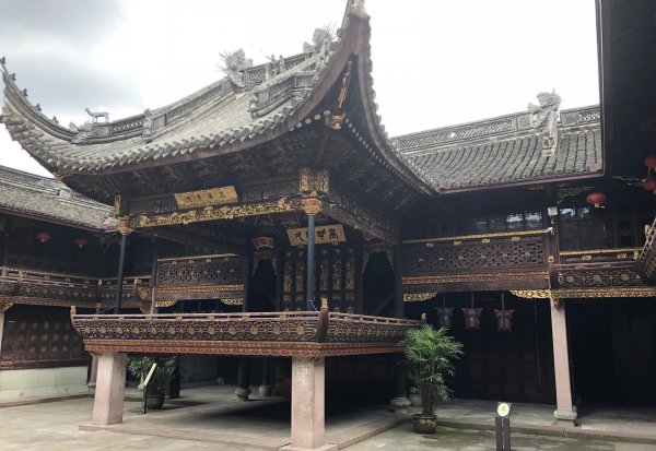 浙江好玩的地方排行榜