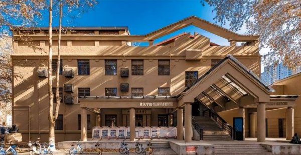 西安建筑科技大学全国排名