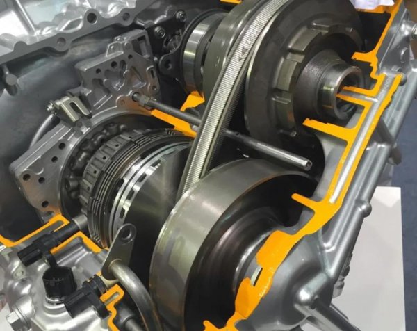 本田cvt变速箱怎么样