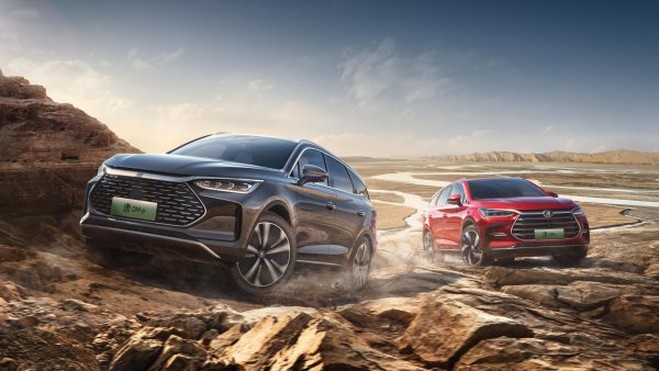 比亚迪终身免费换电池是真的吗