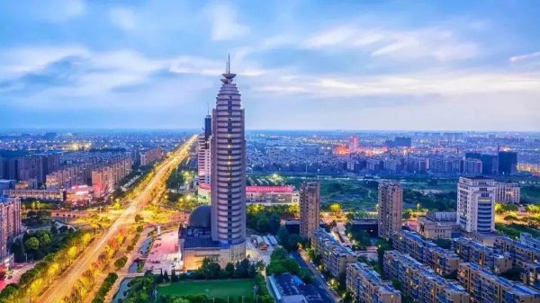 江苏泰州是几线城市