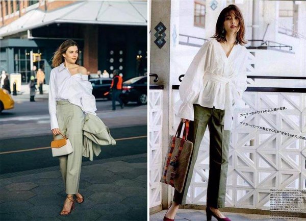 皮肤黑穿绿色好看吗