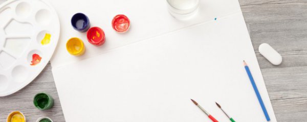 如何去除墙壁上的水彩笔印