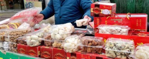 安徽阜阳过年什么摆供