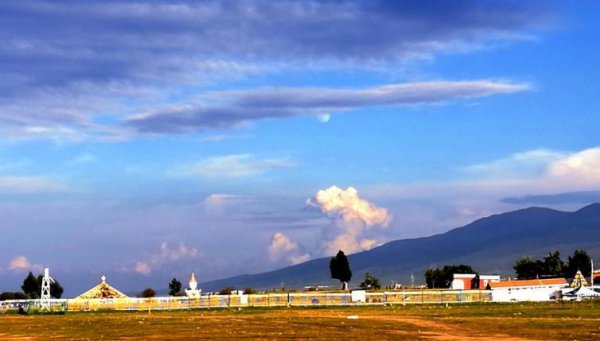 格尔木旅游必去景点推荐