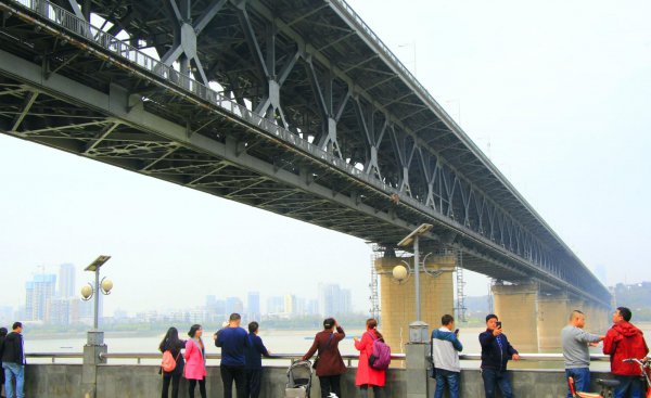 武汉有多大面积