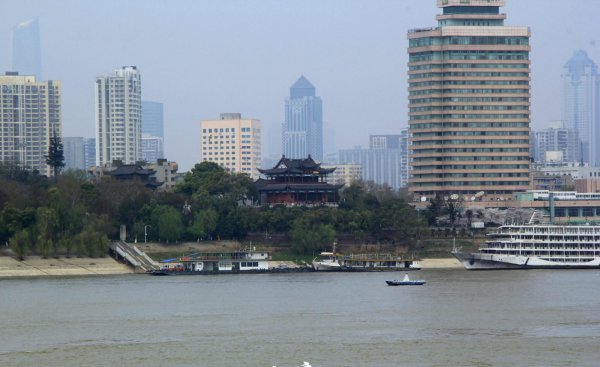 武汉有多大面积