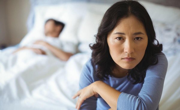 女人冷暴力的表现心理