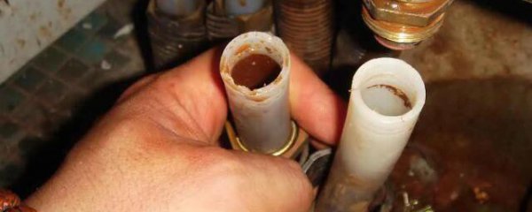 室内水暖系统清洗方法