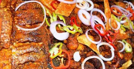 海陆空是什么菜式图片