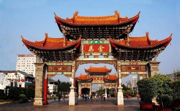 昆明有什么好玩的地方景点