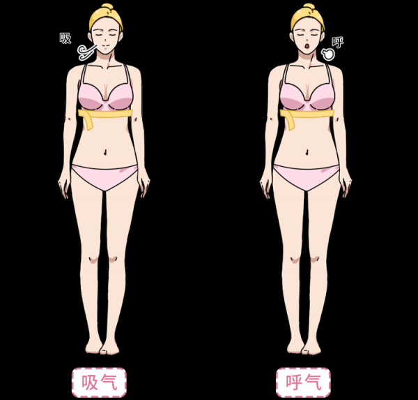 怎么量胸围确定罩杯大小图片