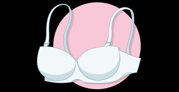 怎么量胸围确定罩杯大小图片