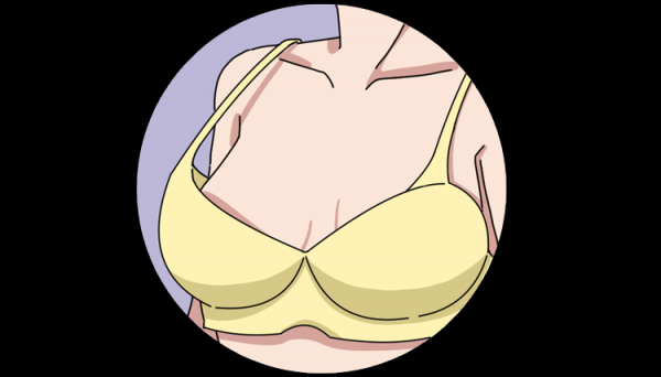 怎么量胸围确定罩杯大小图片