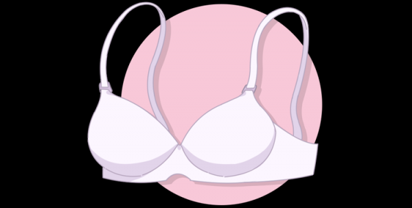 怎么量胸围确定罩杯大小图片